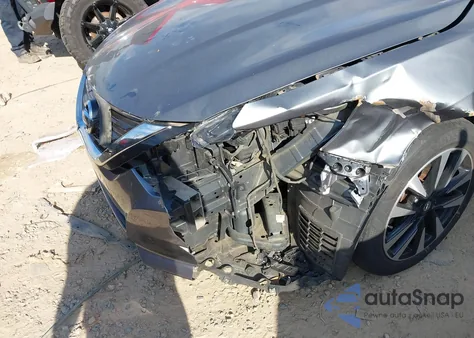 2018 Nissan Altima 2.5 Sv from USA, damaged, VIN 1N4AL3AP9JC279592
